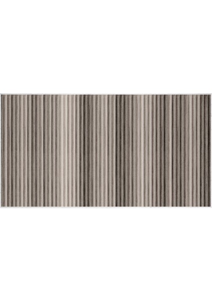 Inci Saçaksız Yıkanabilir Kaymaz Taban Halı 2121 Kahverengi fiyatları