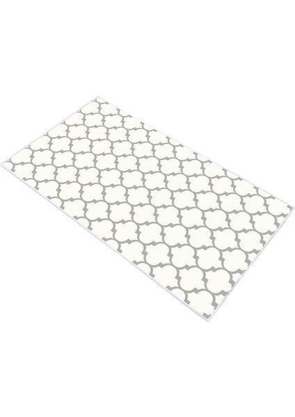 Inci Dijital Saçaksız Yıkanabilir Kaymaz Taban Halı 1913 Desen 1 modelleri