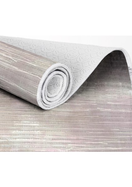 Inci Dijital Saçaksız Yıkanabilir Kaymaz Taban Halı 1873 Desen 1 indirimleri