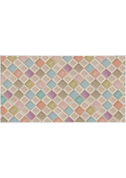 Inci Saçaksız Yıkanabilir Kaymaz Taban Yolluk Halı 3005 fiyatları