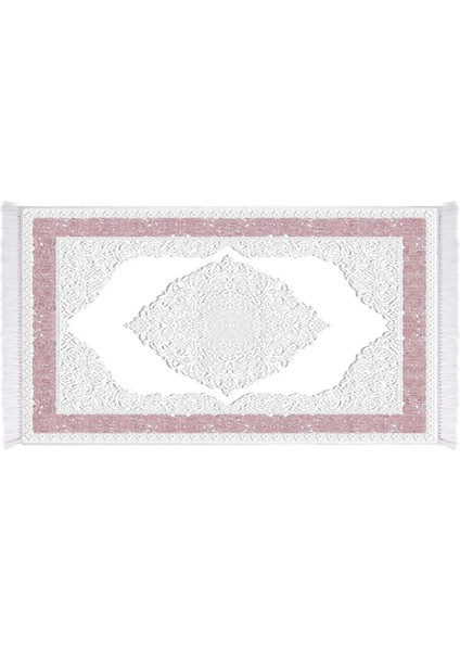 Inci Dijital Saçaklı Yıkanabilir Kaymaz Taban Halı 2004 Desen 1 fiyatları