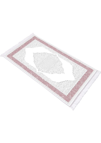 Inci Dijital Saçaklı Yıkanabilir Kaymaz Taban Halı 2004 Desen 1 modelleri