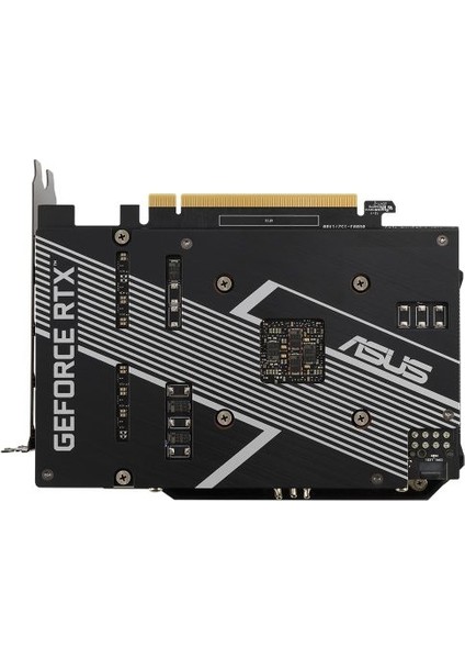 GEFORCE PHOENIX RTX 3060 12GB 192bit GDDR6 1807MHz OC HDMI 3xDP RGB (PH-RTX3060-12G-V2) EKRAN KARTI