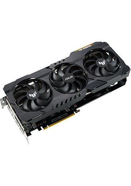 GEFORCE TUF RTX 3060 12GB 192bit GDDR6 1882MHz OC 2xHDMI 3xDP (TUF-RTX3060-O12G-V2-GAMING) EKRAN KARTI