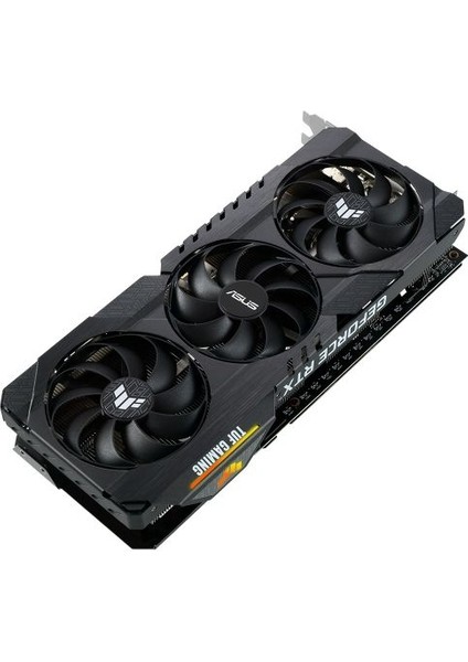GEFORCE TUF RTX 3060 12GB 192bit GDDR6 1882MHz OC 2xHDMI 3xDP (TUF-RTX3060-O12G-V2-GAMING) EKRAN KARTI