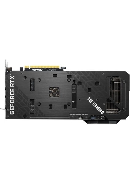 ASUS GEFORCE TUF RTX 3060 TI 8GB 256bit GDDR6 1890MHz OC 2xHDMI 3xDP RGB (TUF-RTX3060TI-O8G-V2-GAMING) EKRAN KARTI