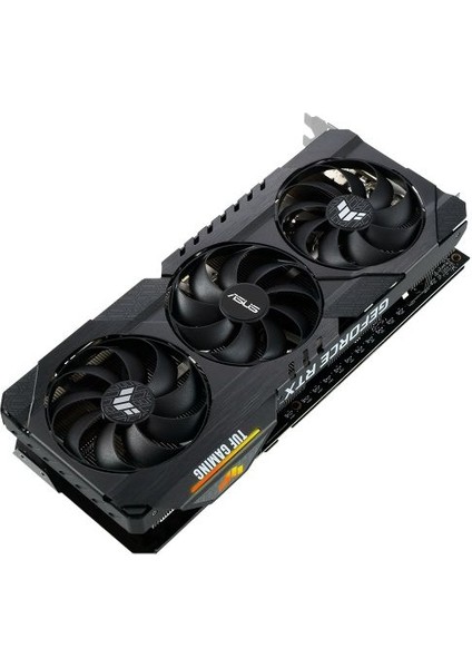 ASUS GEFORCE TUF RTX 3060 TI 8GB 256bit GDDR6 1890MHz OC 2xHDMI 3xDP RGB (TUF-RTX3060TI-O8G-V2-GAMING) EKRAN KARTI