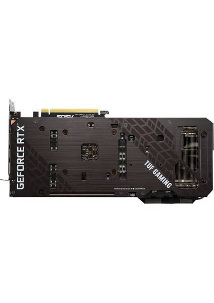 Geforce TUF-RTX3070-O8G-V2-GAMING 8Gb Gddr6 256Bit 1845Mhz Oc 2Xhdmi 3Xdp Rgb Ekran Kartı