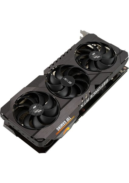 Geforce TUF-RTX3070-O8G-V2-GAMING 8Gb Gddr6 256Bit 1845Mhz Oc 2Xhdmi 3Xdp Rgb Ekran Kartı