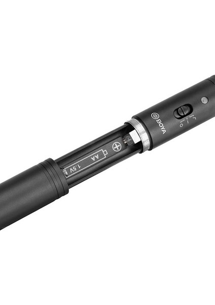 BY-PVM3000M Modüler Shotgun Mikrofon