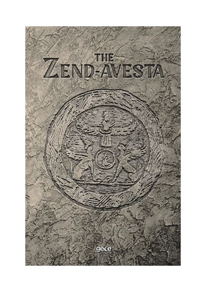 the Zend-Avesta -