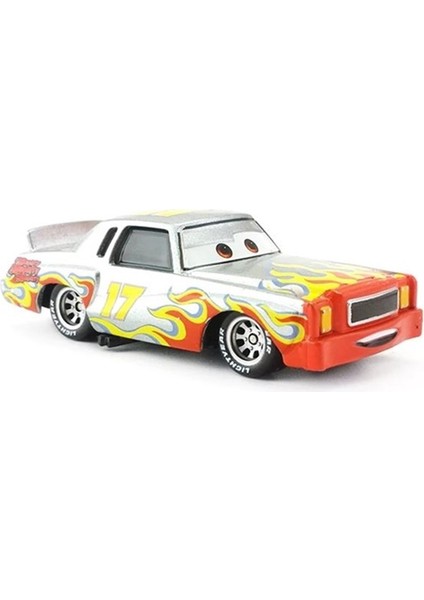 Arabalar 3 Tekli Karakter Araçlar DXV29 GCC02 Darrel Cartrip