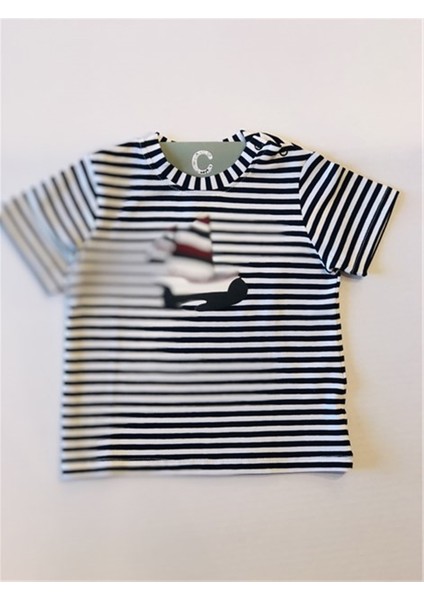 Edelweıss Gemili T-shirt