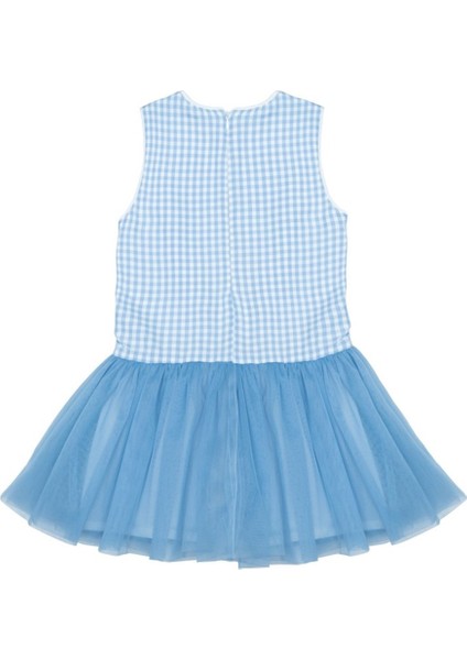 Linda Blue Dress Elbise modelleri