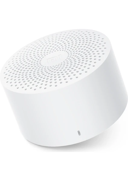 Mi Mini Bluetooth Hoparlör 2W Beyaz (Yurt Dışından)