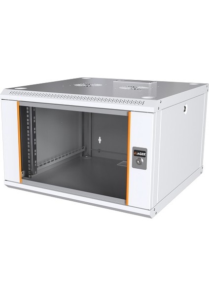 7u 600X600MM Duvar Tipi Beyaz Kabinet Agena AG-AN07U6060B1