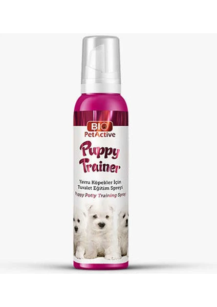 Bio Pet Active Biopetactive Puppy Trainer Yavru Köpek Çiş Spreyi 100 ml