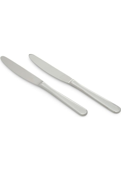 Aryıldız Kristal 2 Adet Vakumlu Yemek Bıçak