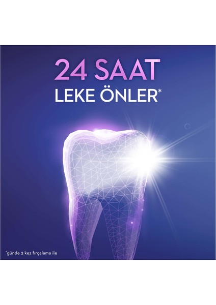 Ipana 3dwhite Luxe Sigara Içenler Için Diş Macunu 75 ml