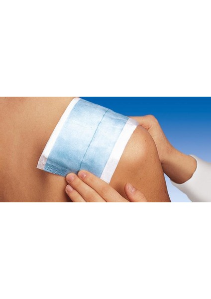 Zetuvit E Steril Yüksek Emici Yara Pedi 10X20CM 25 Adet