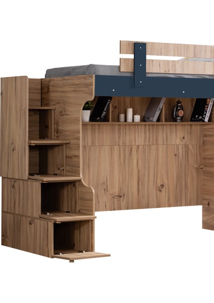 Riva Ranza Karyola Çalışma Masası 3 Kapaklı Dolap modelleri