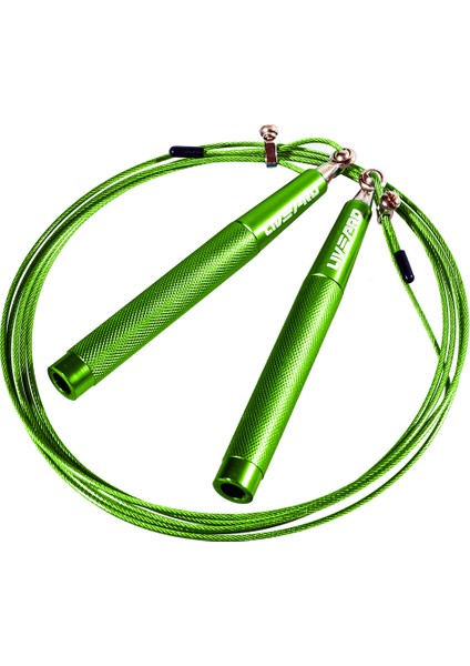 LP8283 Speed Rope Atlama İpi Yeşil