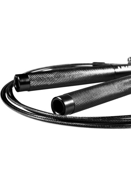 LP8283H Speed Rope Ağırlıklı Atlama İpi Siyah fiyatları