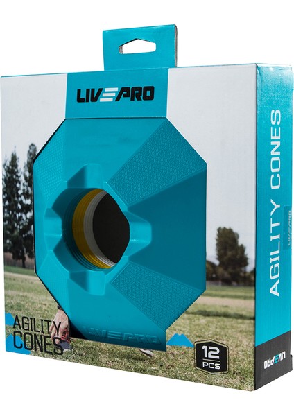 LP8616 12 li Antrenman Çanak Seti modelleri