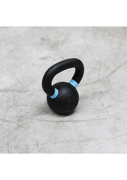 KB8 8 Kg Döküm Kettlebell
