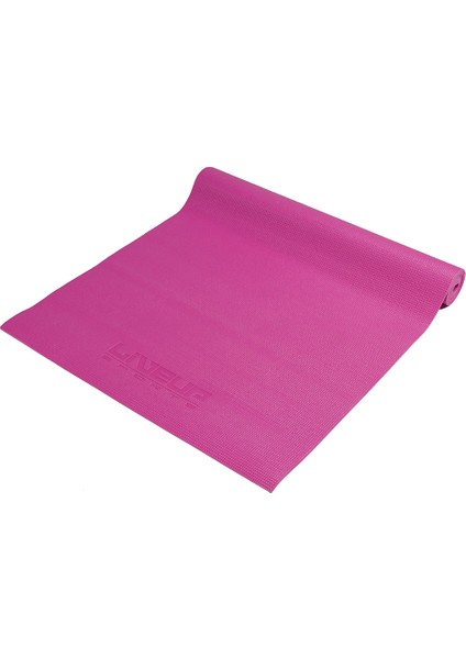 LS3231 Yoga Mat Fuşya