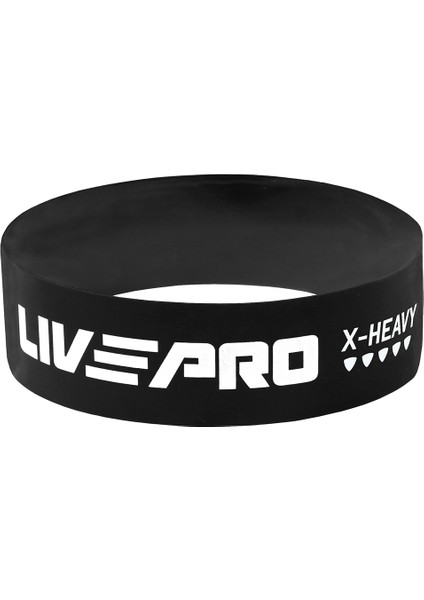 LP8412 Egzersiz Bandı X-Sert