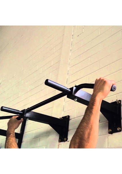 LS3335 Chin-up Bar Duvar Barfiksi
