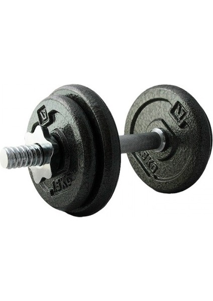 LS2311 10 Kg Ağırlık Dambıl Bar Plaka Seti