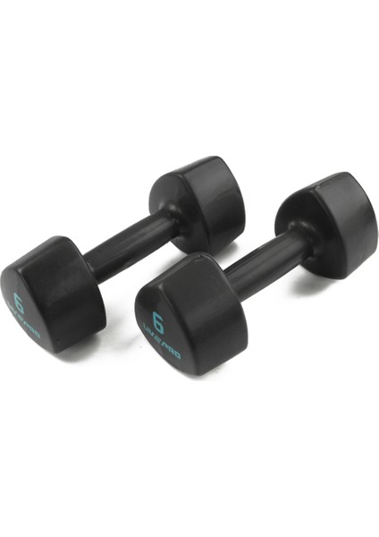 LP8070 2x6 Kg Stüdyo Dambıl