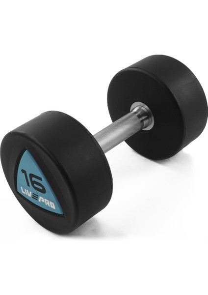 LP8002 16 Kg Poliüretan Dambıl