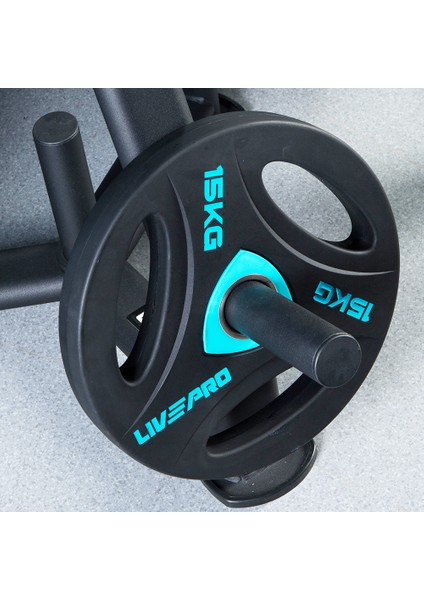 LP8020 2,5 Kg CPU Olimpik Plaka