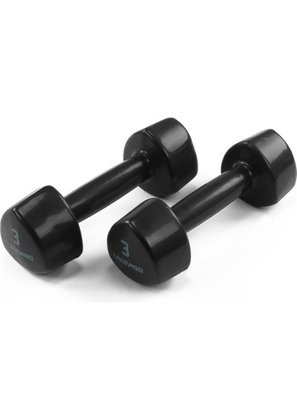 LP8070 2x3 Kg Stüdyo Dambıl