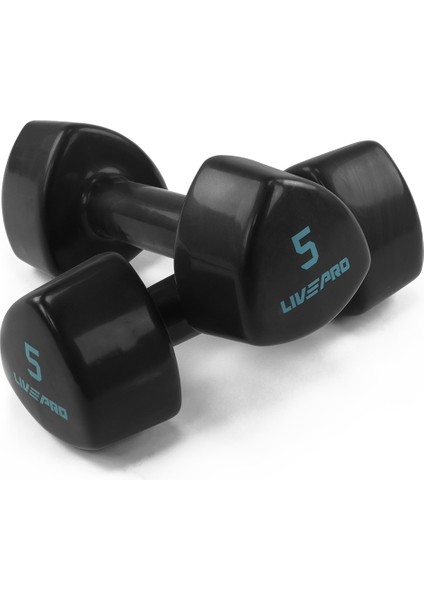LP8070 2x5 Kg Stüdyo Dambıl