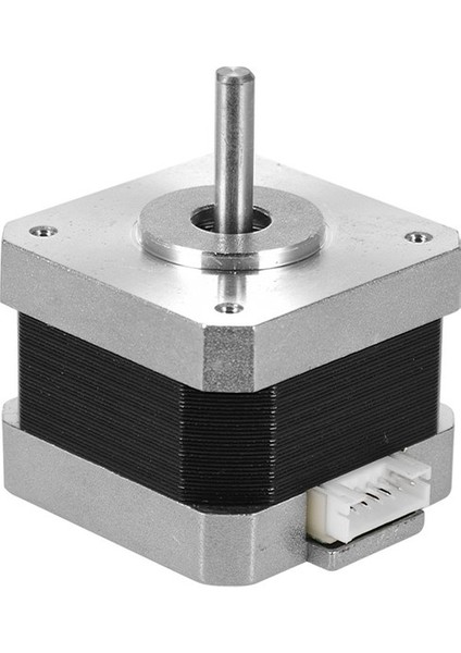 Creality 3D Yazıcı Step Step Motor 2 Faz 1A 1.8 Derece(Yurt Dışından)