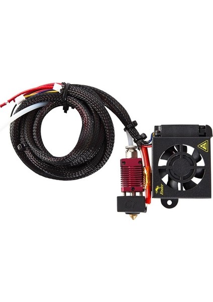 Creality 3D Ender-3 Resmi Tam Monte Ekstruder Kiti ( Yurt Dışından)