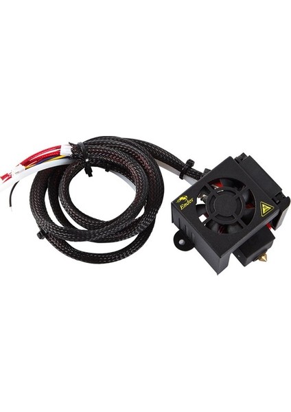 Creality 3D Ender-3 Resmi Tam Monte Ekstruder Kiti ( Yurt Dışından)