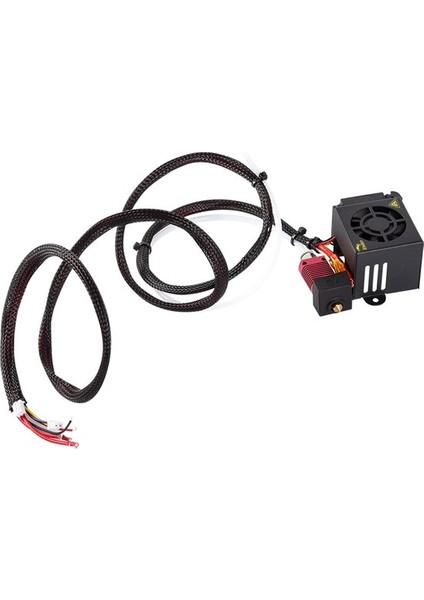 Creality 3D Ender-3 Resmi Tam Monte Ekstruder Kiti ( Yurt Dışından)