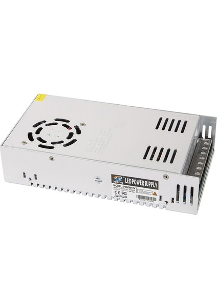 Dc 12V 360W 30A Creality 3D Yazıcı Için Evrensel Düzenlenmiş ( Yurt Dışından)