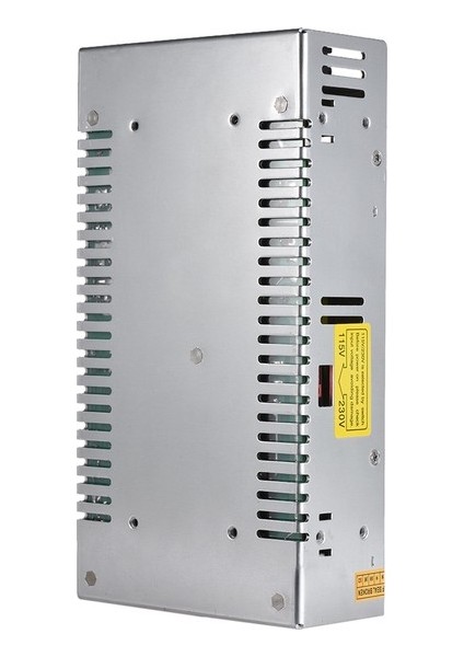 Dc 12V 360W 30A Creality 3D Yazıcı Için Evrensel Düzenlenmiş ( Yurt Dışından)