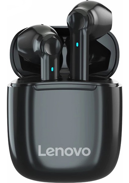 XT89 Tws Bluetooth 5.0 Dokunmatik Kontrol Su Geçirmez Kulaklık - Siyah (Yurt Dışından)