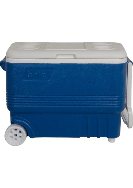 Ice Box Tekerlekli Oto Termos Soğutucu 45 Litre