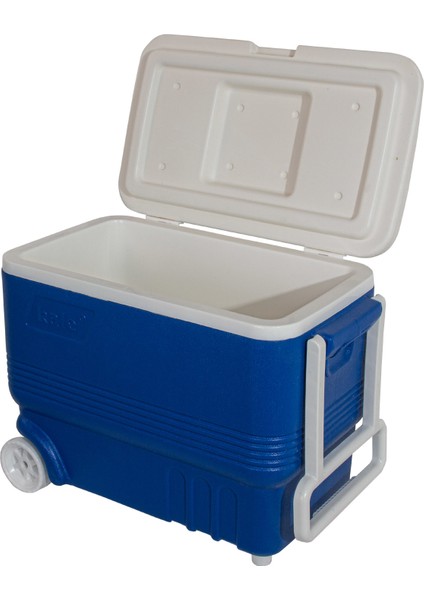 Ice Box Tekerlekli Oto Termos Soğutucu 45 Litre modelleri