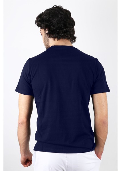 Erkek Baskılı Tshirt