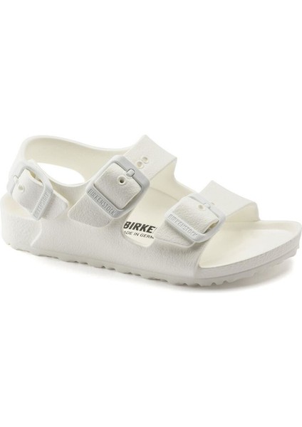 Birkenstock-Çocuk-Milano Kids Eva-Playground WHiTE-BEYAZ-1019458