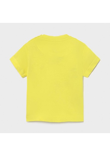 Mayoral-Erkek BEBEK-T-SHIRT-1009